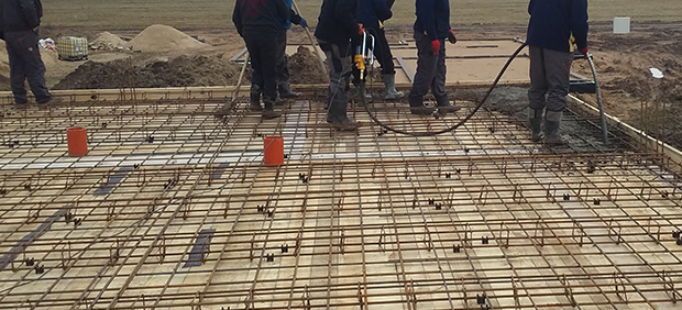 Ready Mix Concrete St Just